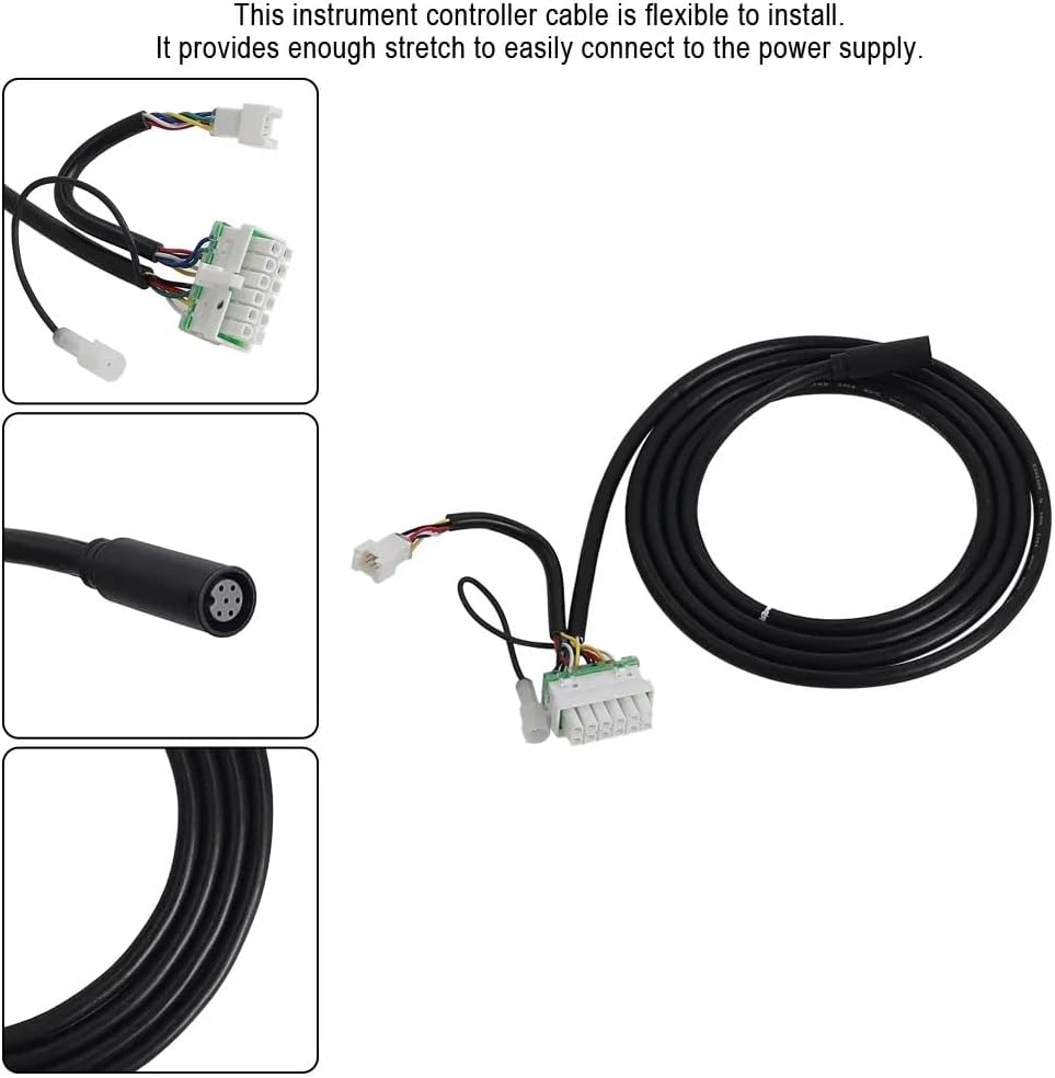 Controller Cable for Ninebot ZT3 Pro Electric Scooter Mainboard Control Cable ZT3 Pro Ebike Connector Wire