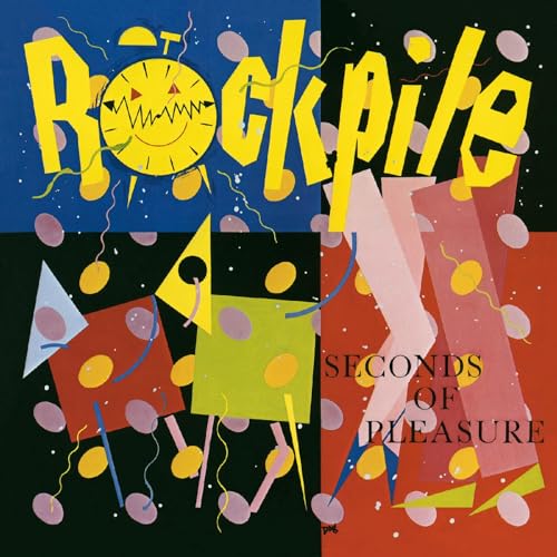 Seconds of Pleasure [Vinilo]