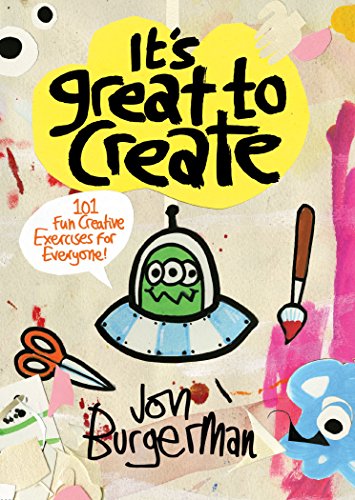 It's Great to Create view 2
