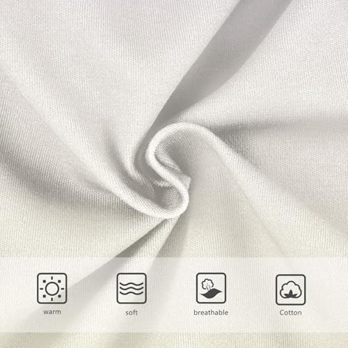 Joisal Magnolia Lemon Chiffon Gradient Panties Little Girl Girls Underwear Toddler Cotton Flower Briefs Kids Undies 2t3