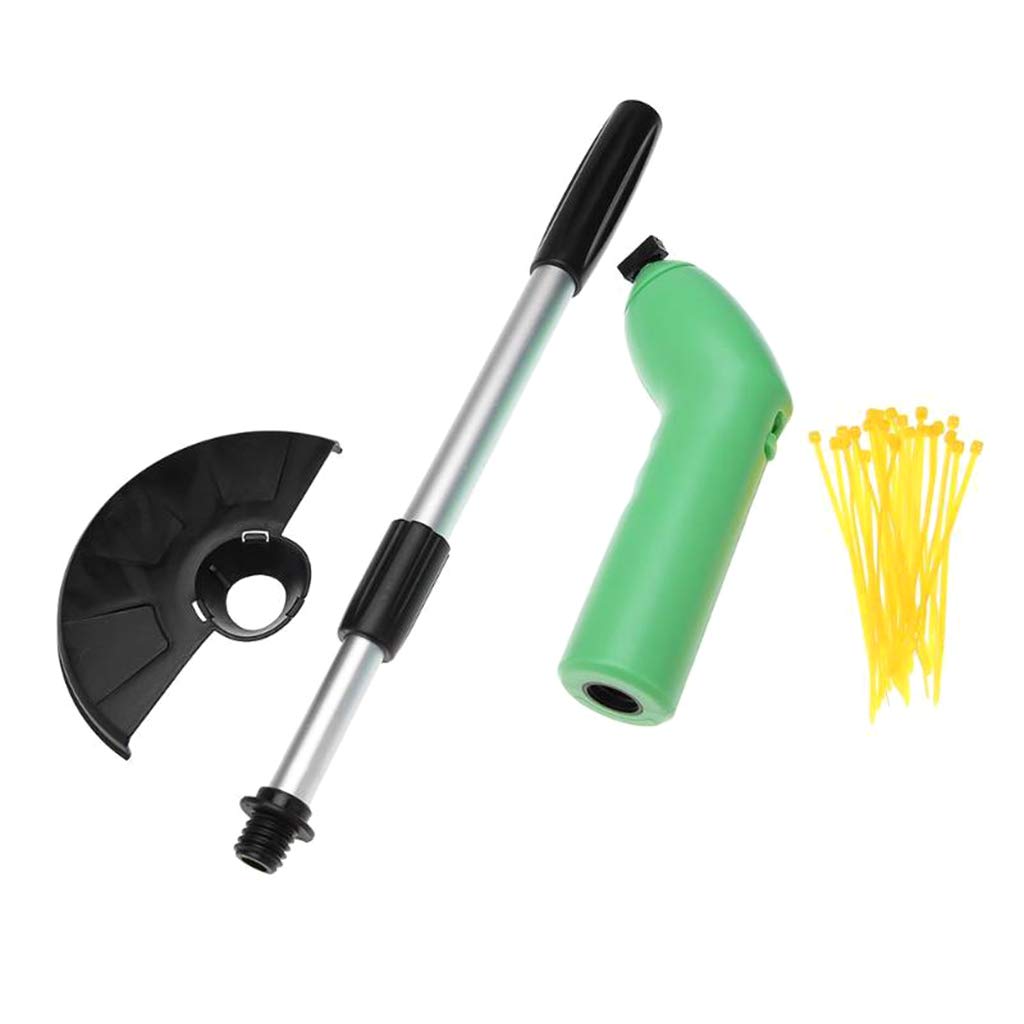 Bilinli As The Pic Show Handheld Lawn Mower Portable Mowing Machine Household Weed Trimming Tool Trimmer