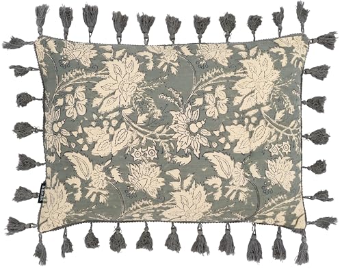 Almohada Poliéster 20.3 cm x 14 cm Decorativa