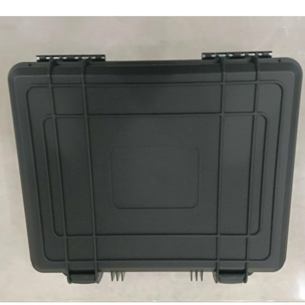 Custodia Rigida per Starlink per mini con Schiuma Interna - Case Protettiva Impermeabile Antiurto per Kit Satellitare Esterno 41x36cm
