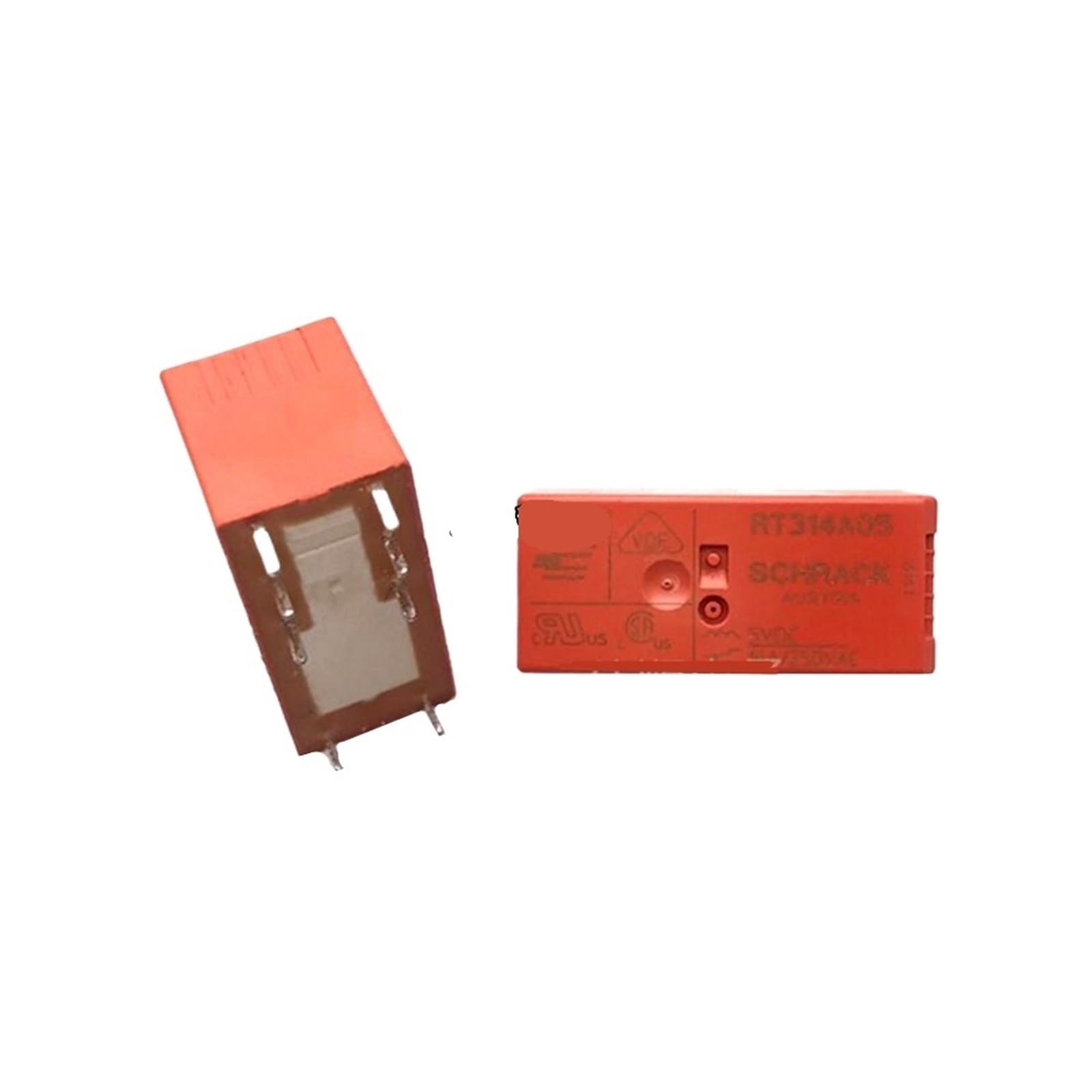 Relais RT314A05 5VDC pour automatiser le chauffage de la maison