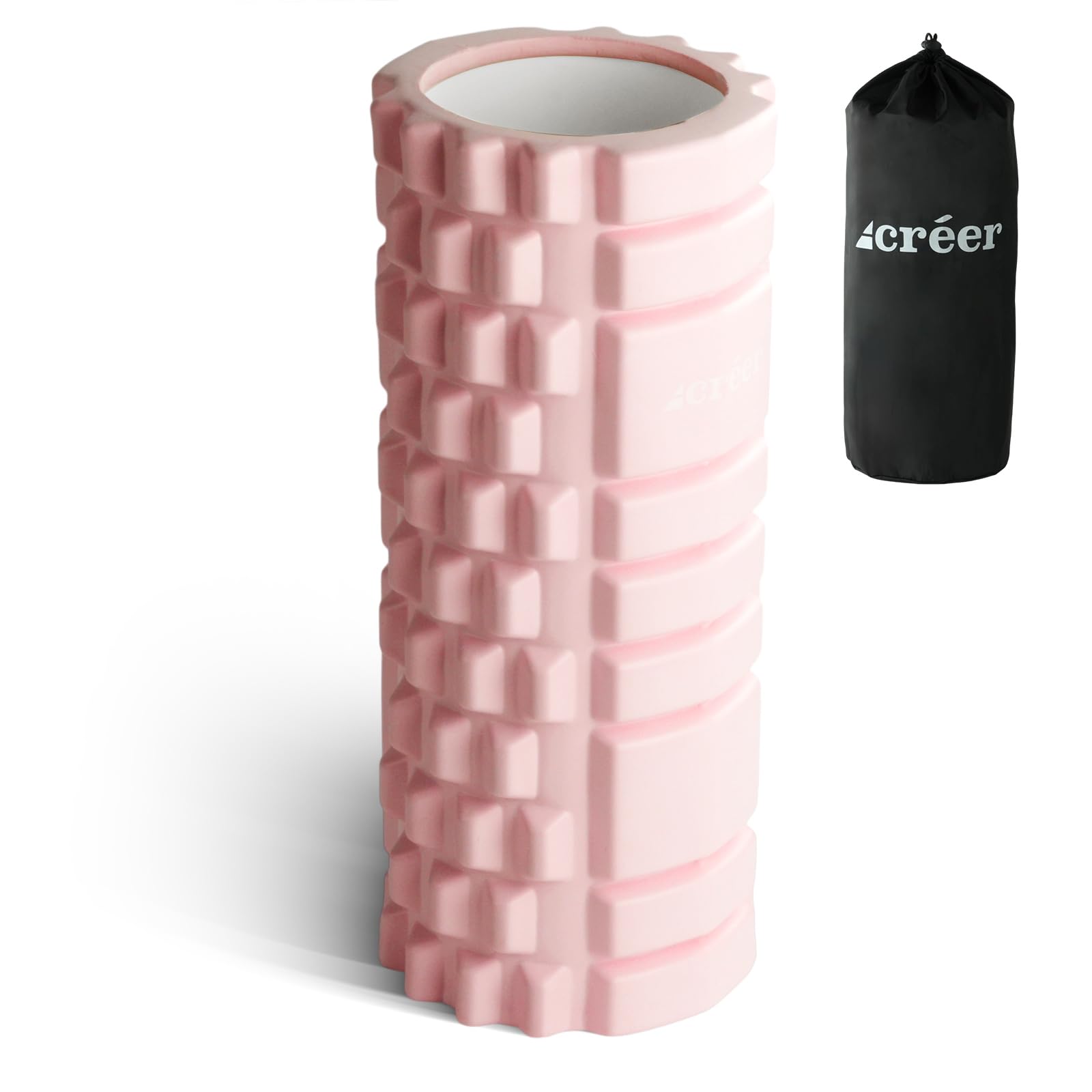 Amazon | créer [クレエ] フォームローラー 筋膜ローラー