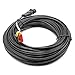 Produktbild vhbw Niederspannungs-Kabel Transformator Kabel kompatibel mit Husqvarna Automower 450X X-LINE (ab Bj. 2016) Mähroboter, Rasenmäher, 20m