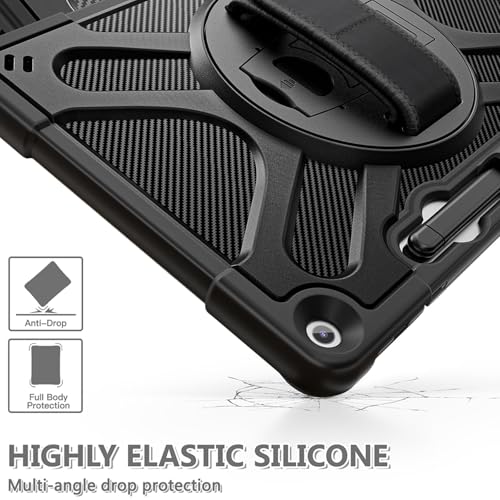 Coque Microsoft Surface Pro 12 antichoc pour protéger votre tablette contre les chutes