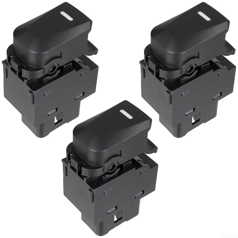 Interruptor de elevalunas eléctrico para for hyundai for tucson IX35 2010-2015, coincide con 93576-2S000 93580-2Z000, rendimiento de estilo de fábrica