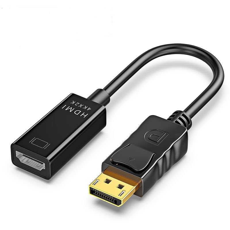 4K Adaptador DisplayPort a HDMI,Yingtop...