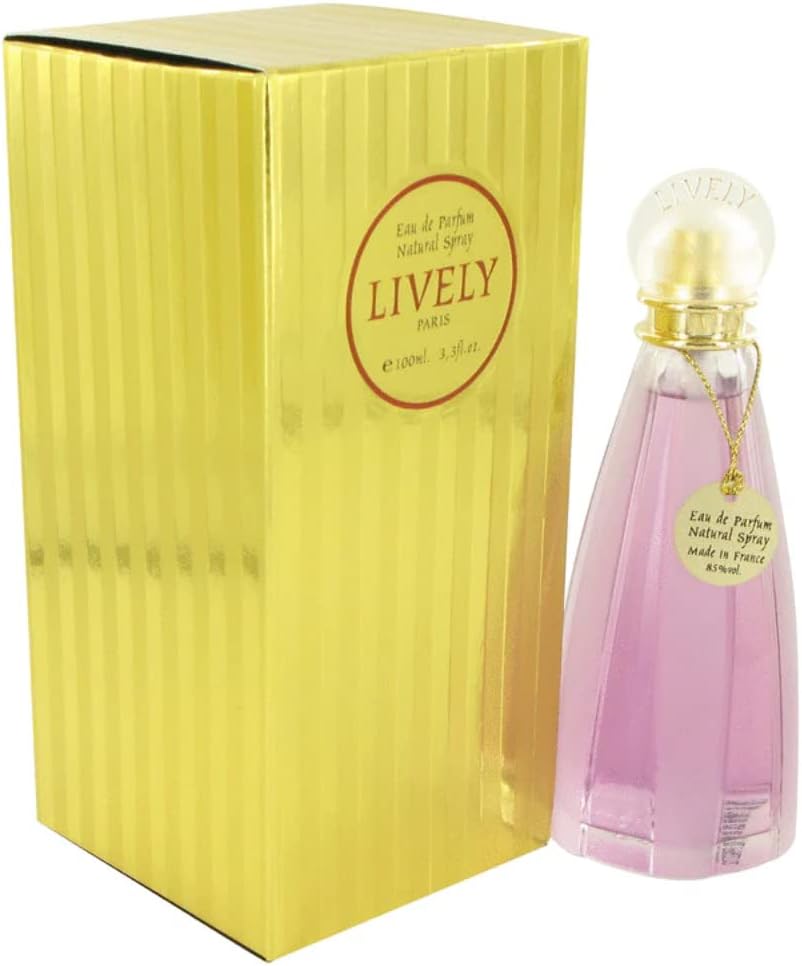 Parfums Lively Lively Eau De Parfum Spray 100ml