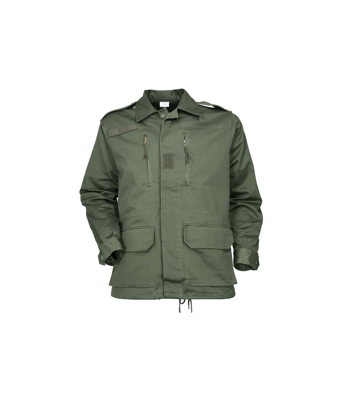 Veste Treillis M64 Satin Kaki - Cityguard