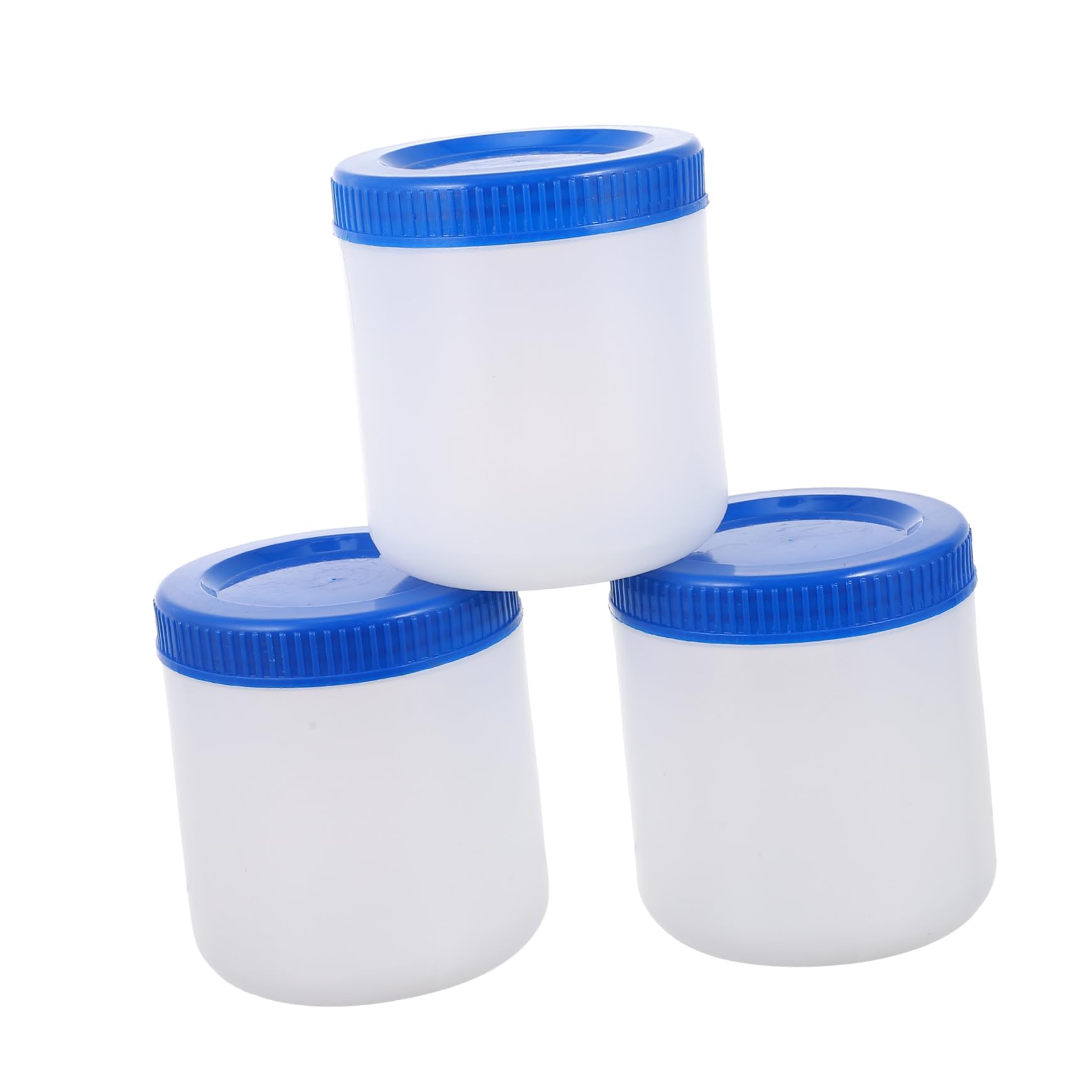 Ipetboom Plastic Dispensing Can Hdpe Liquid Storage Leakproof Lid Multi-purpose Paint Bottles Gasket