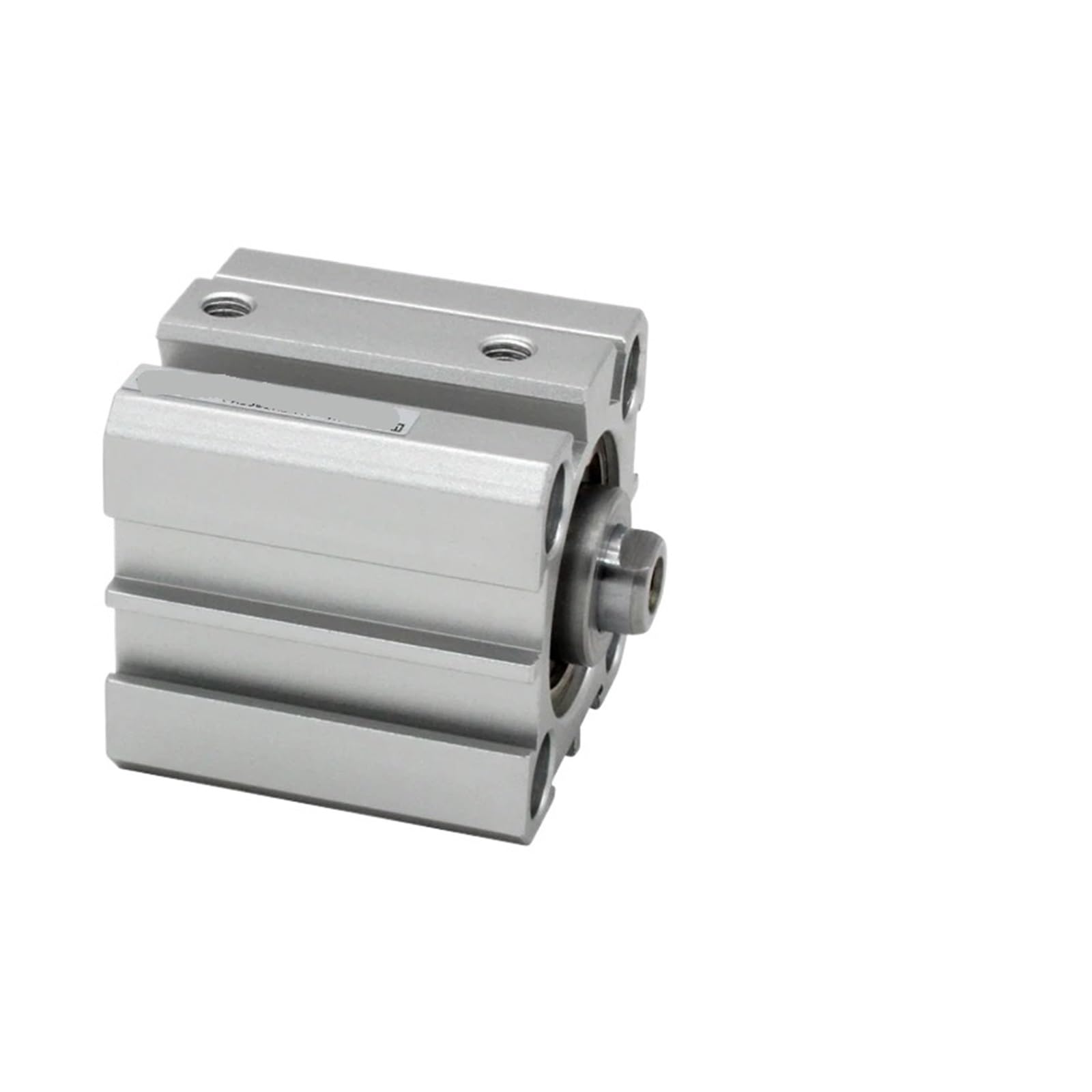Cylindre pneumatique double effet SDA100x60 course 60 mm alésage 100 mm