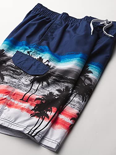 Image of Kanu Surf Big Boys' Hydroflex Boardshort