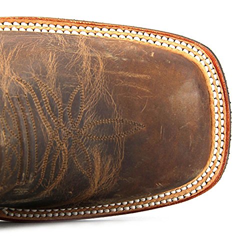 Tony Lama Men's Creedance 11" Square Toe4