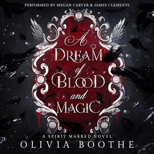 Olivia Boothe presents A Dream of Blood and Magic episode artwork