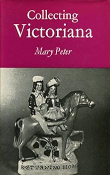 Hardcover Collecting Victoriana Book