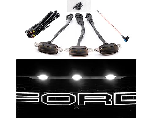 Best Ford Raptor Grill Lights in 2023 [Ultimate Guide]