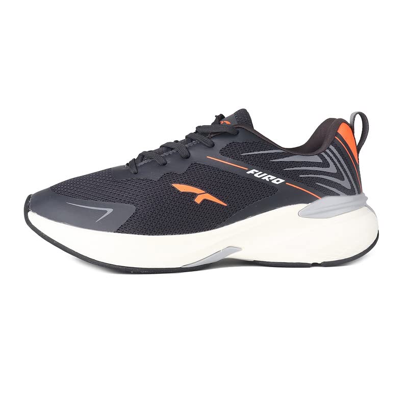 FURO Light Weight Lace-Up Running & Stylish Sports Shoes for Men O-5043