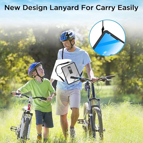 Coque étanche iPad Air 13 M2 2024 antichoc AICase