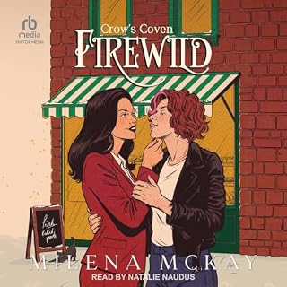 Firewild cover art