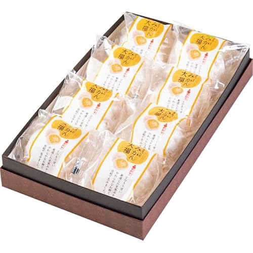 2025年お歳暮特別企画 まるごとみかん大福(8個)