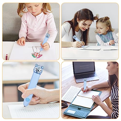 Aoreun Gomma Elettrica, Gomme da Cancellare