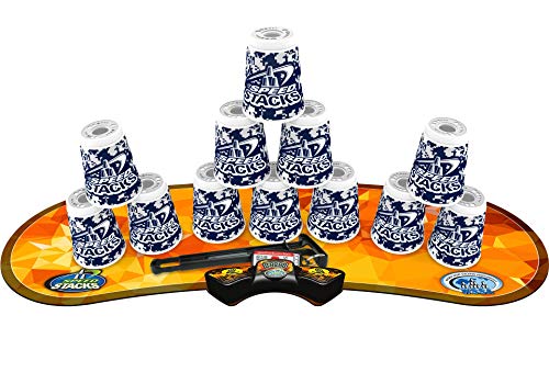 Speed Stacks Competitor (Digital Camo w/ Origami Orange)