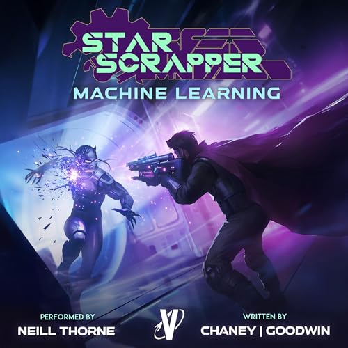 Machine Learning by J.N. Chaney, Matthew A. Goodwin episode artwork