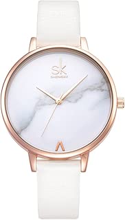 Woman Fashion Quartz Watch Elegant Diamond Wristwatch Girls Ultra-Thin Waterproof Wrist Watches