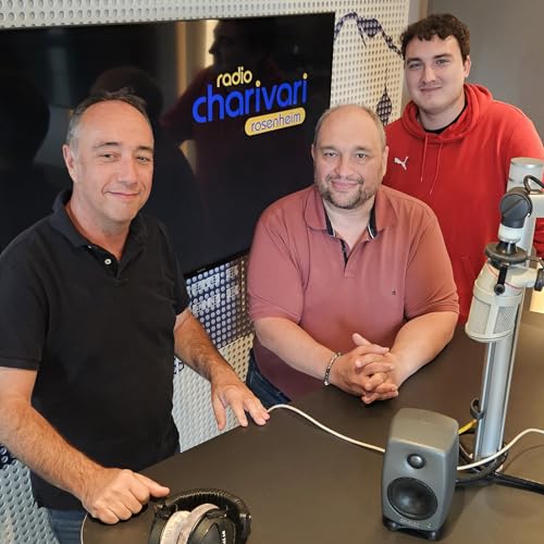 71. Folge: Hart gecheckt startet mit einer Neuerung in die Saison 2025/2026 Podcast Por arte de portada