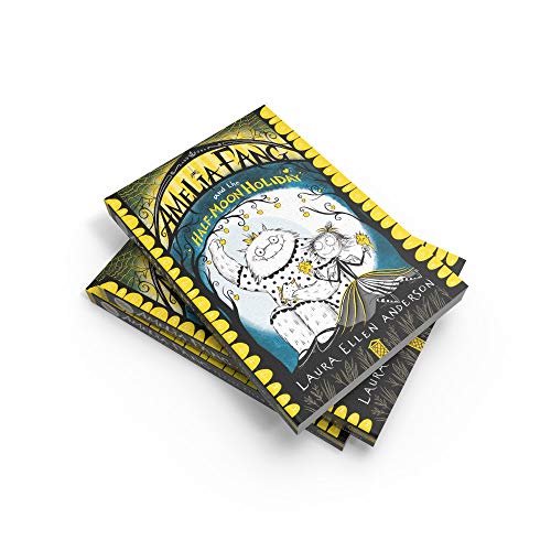 Amelia Fang and the Half-Moon Holiday (The Amelia Fang Series) - Image 10