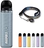 Freemax Maxpod 3 15W Pod Kit Ultra MTL Solution  Neck Strap Set Grey