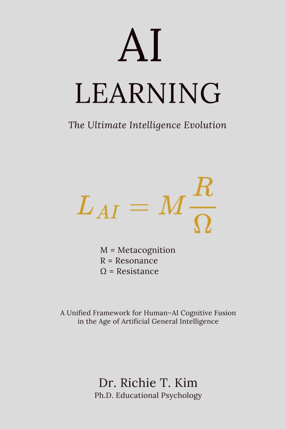 AI LEARNING : The Ultimate Intelligence Evolution