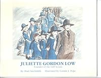 Juliette Gordon Low, Founder of the Girl Scouts (Biographies for Young Children) 094399036X Book Cover