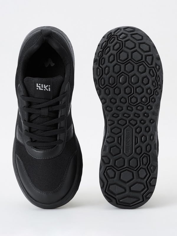 Image of Wildcraft Stylish Boys Champ L School Shoe /Uniform Shoe
