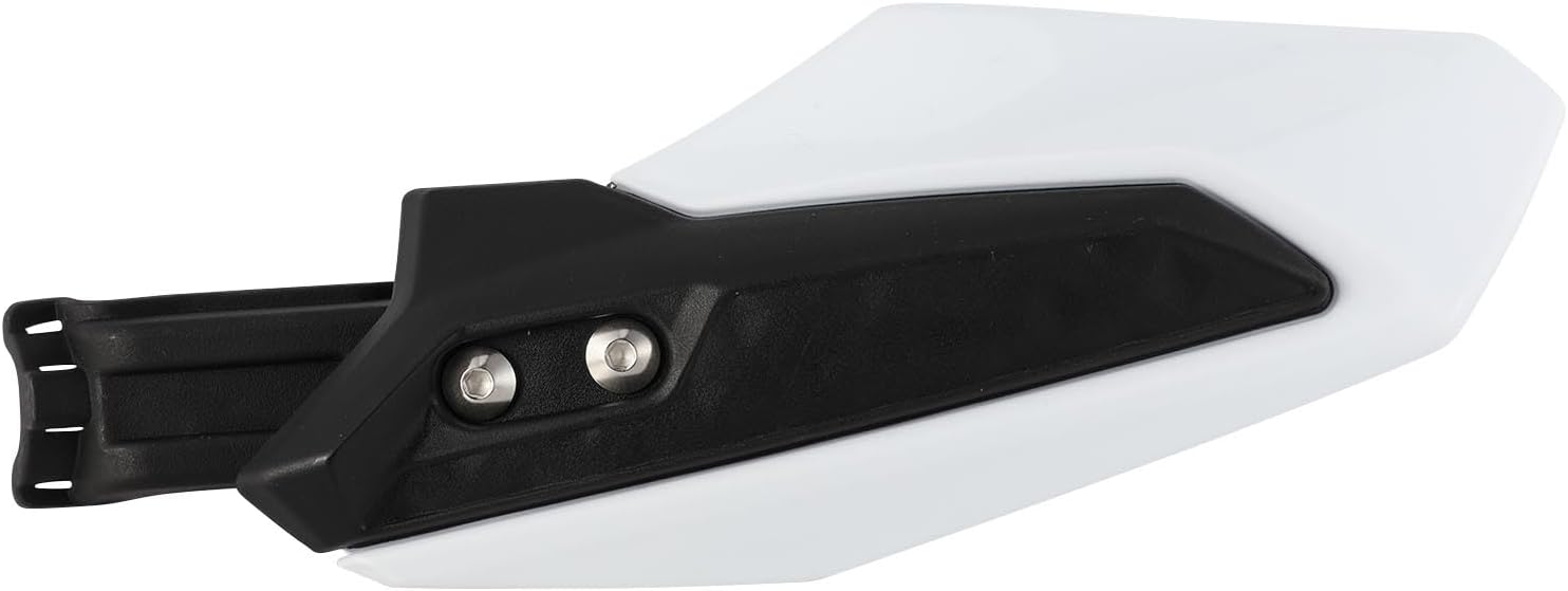 Dirt Bike Handguards with Bracket for Surron Ultra Bee,PP Replacement Hand Guards Protector with Stainless Steel Mounting Kit for Sur Ron Ultra Bee