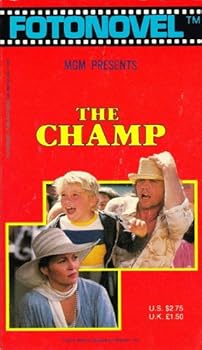Paperback The Champ (Fotonovel) Book