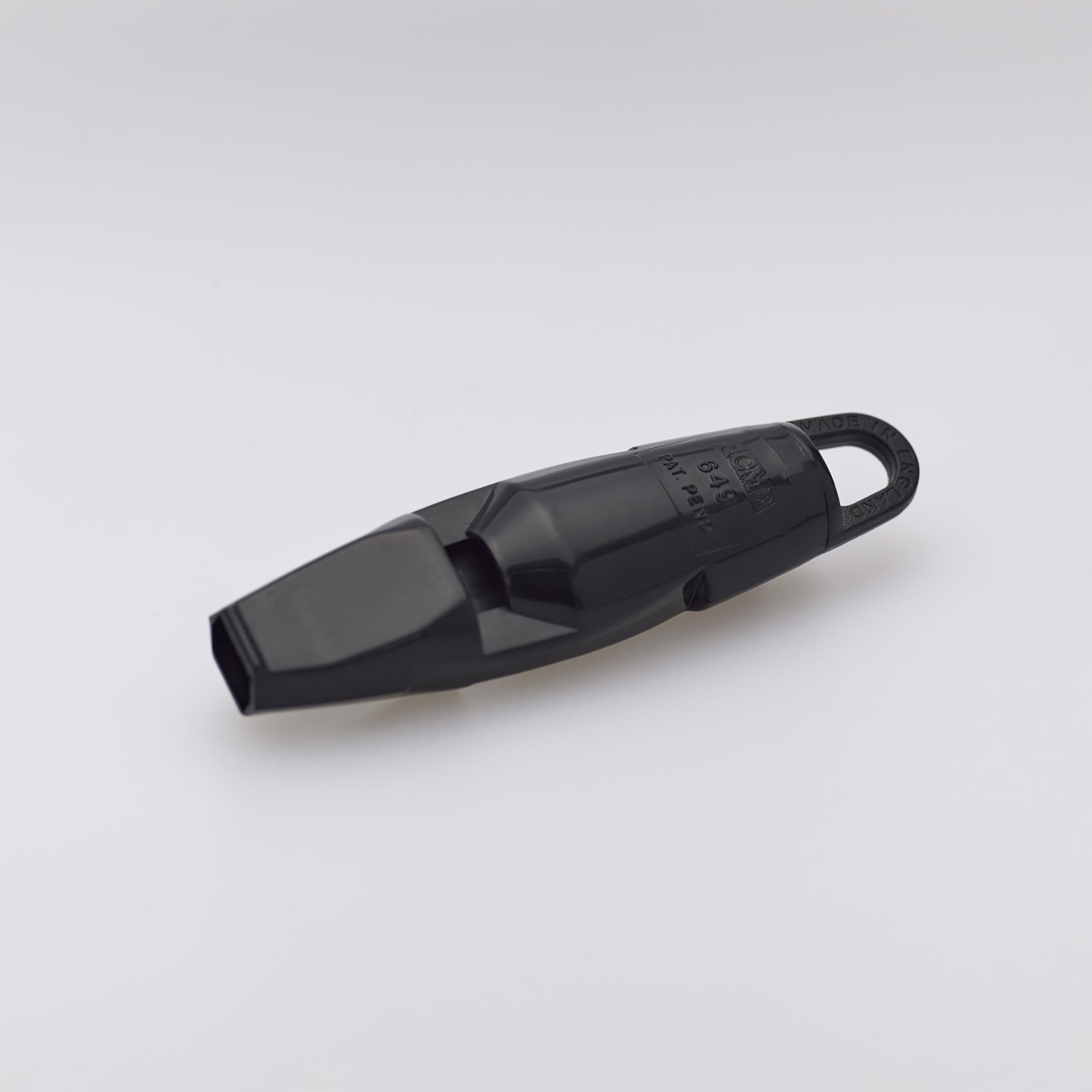Rescue Whistle, Black - Image 2