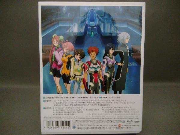 Amazon.co.jp: Blu-rayゼーガペイン 10th ANNIVERSARY BOX(Blu