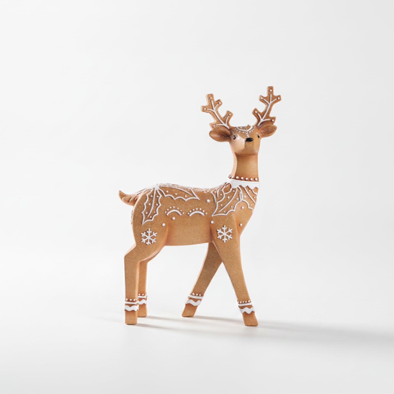 Winterlich Weihnachtsrentier, Style to 4, Color to 4