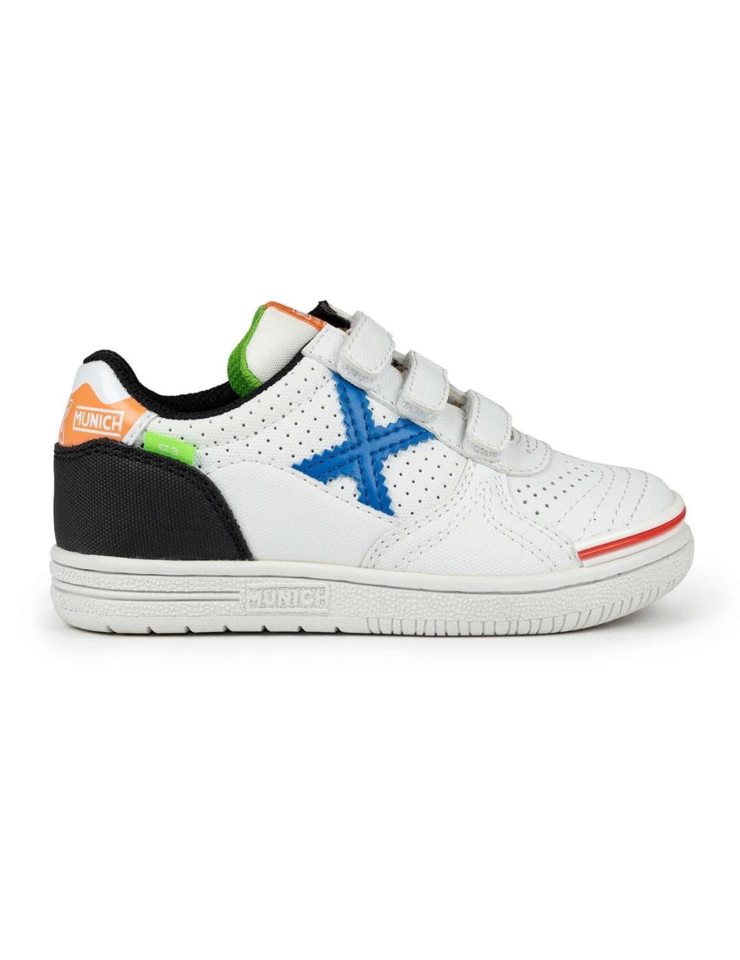 Munich G-3 Kid VCO ZapatillasUnisex niños