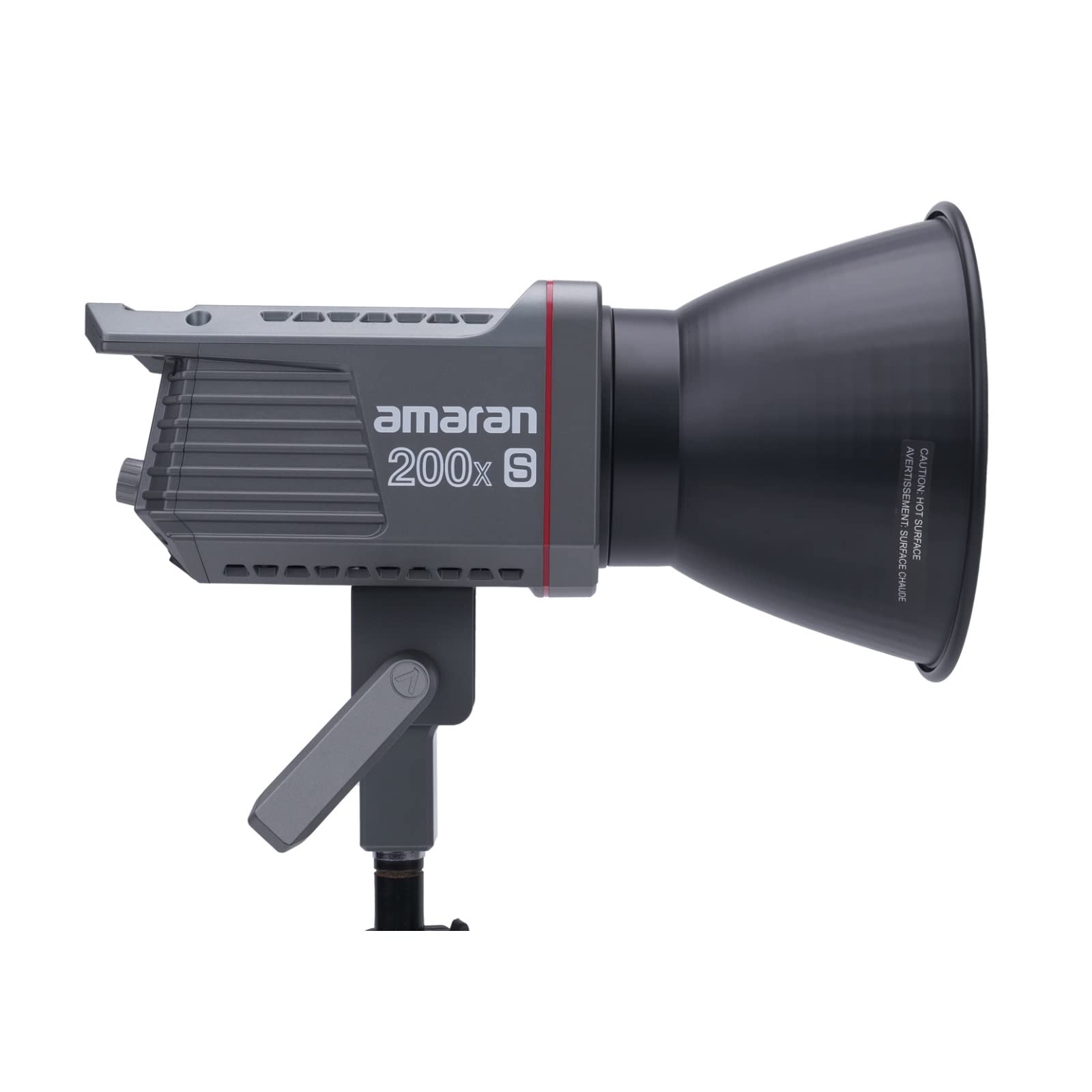 Amazon | Aputure Amaran 200x S Bi-Color 2700-6500K LEDビデオライト