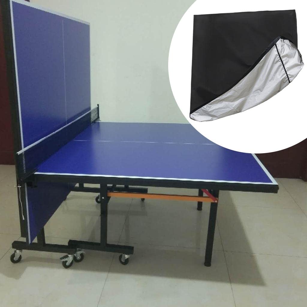 Copertura per tavolo da ping pong impermeabile antivento