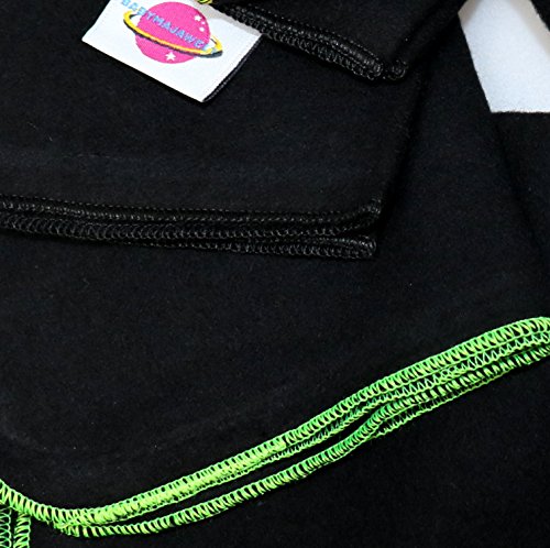 Babymajawelt® Molton - Guanto da bagno in