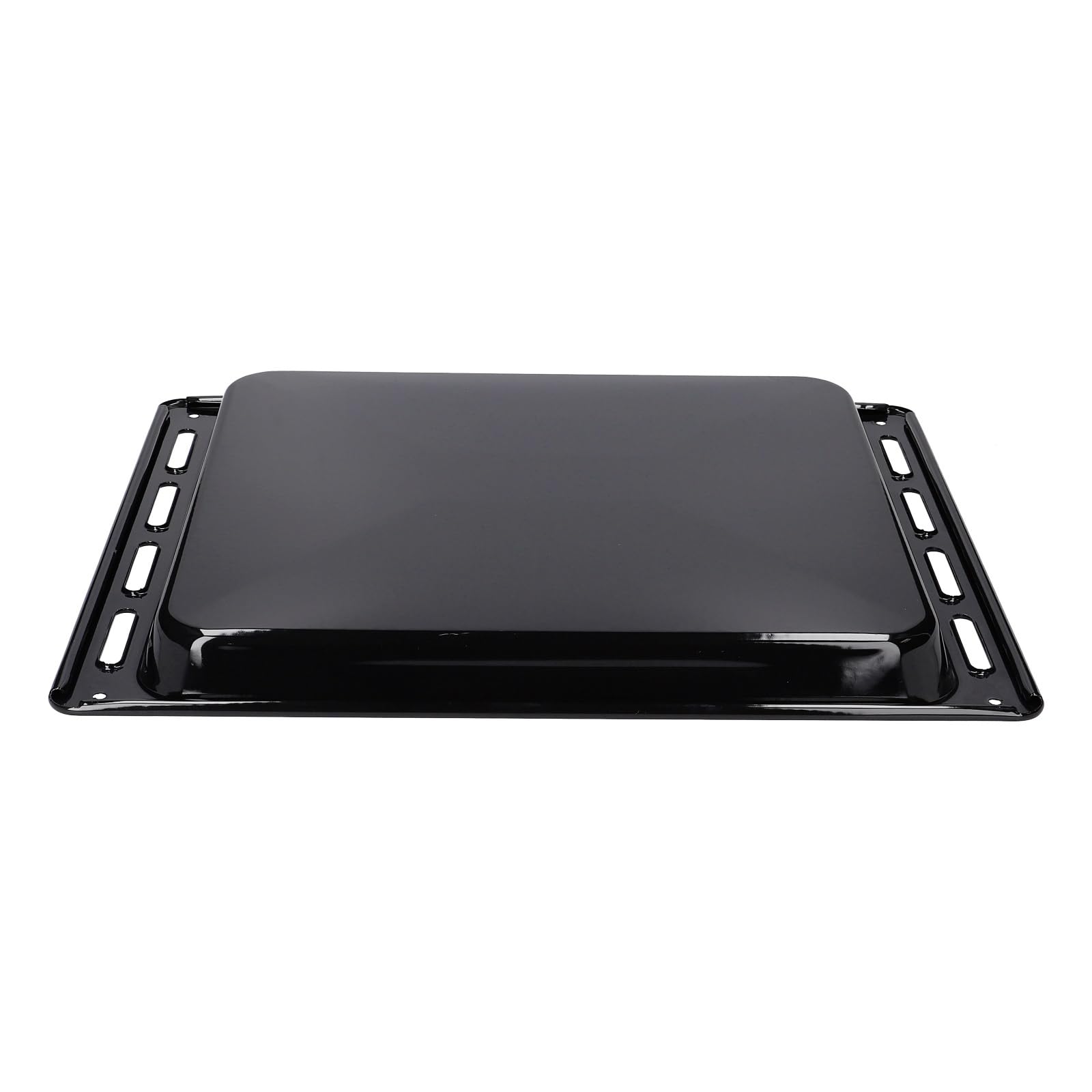 easyPART passend für CANDY/HOOVER 70067992 Backblech für Herd | Backofenblech, Ofenblech, Kuchenblech, Universalblech, Emaille, Antihaftbeschichtung, Grillblech, Ofenzubehoer, Backform