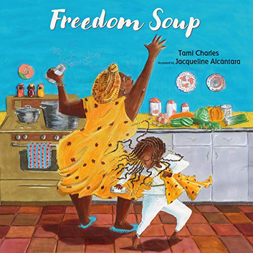 Freedom Soup by Tami Charles episode artwork
