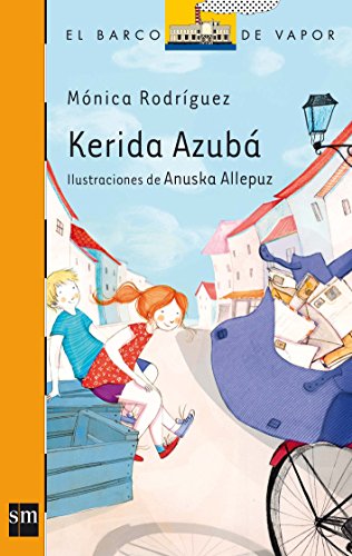 Kerida Azubá: 219 (El Barco de Vapor Naranja)