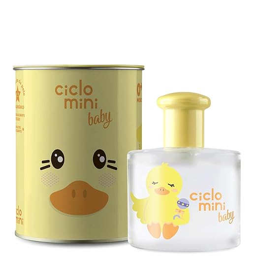 Lata Mini Personalizada Queque Deo Col, Ciclo, 100Ml