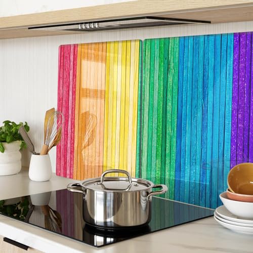Planche de protection en verre pour sublimer vos recettes - 3